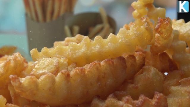 ОСЫНЫ КӨРГЕН СОҢ ФРИ ЖЕМЕЙ ҚОЯСЫЗДАР, Қуырылған картоп зияны, Керек арнасы смотреть онлайн