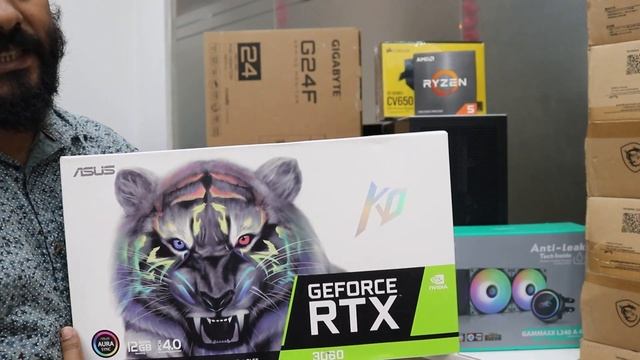 Ryzen 5600x and RTX 3060 Build for Gaming |1.5 Lacs смотреть онлайн
