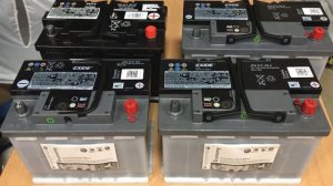 Аккумулятор на ФОЛЬКСВАГЕН ПАССАТ СС 61Ач, 68Ач, 72Ач, 85Ач