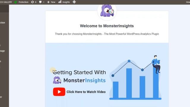 How To Use MosterInsights Plugin To Find Broken Links In Wordpress In 2022 смотреть онлайн
