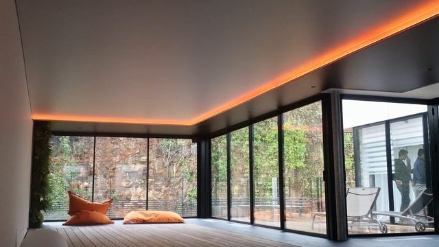 Светодиодная лента. Как выбрать и использовать? Интерьерное освещение с Сергеем Ренжиным! смотреть онлайн