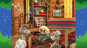 Вечер в Шишкином Лесу. Быт. Прочь, уныние