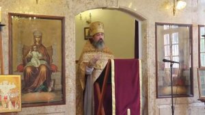 Проповедь в Неделю 27-ю по Пятидесятнице