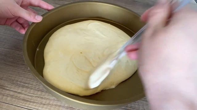 Абрикосовый пирог ? Ароматный, нежный и очень вкусный ???