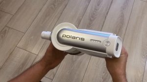 Polaris PVCS 7000 Energy Way Aqua - чисто без усилий