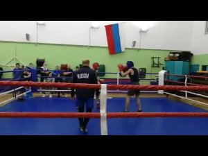 Бокс открытый ринг kickboxing workout