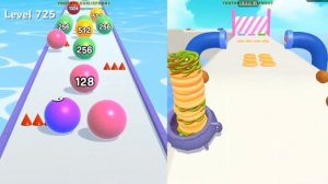 Going Balls VS Sky Rolling Balls Action Balls Race Master Ball Run 2048 Slice it All 1901202376