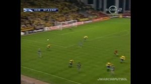 1998.09.16 Brøndby 2 - Bayern Munich 1 (Full Match 60fps - 1998-1999 Champions League)