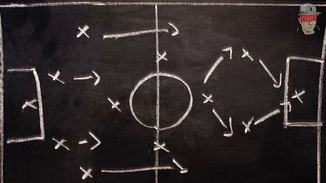 ДАВАЙТЕ ОБЪЯСНЮ - СХЕМЫ В ТРИ ЗАЩИТНИКА (ИЛИ КАК КОНТЕ СТАЛ ЧЕМПИОНОМ АНГЛИИ) смотреть онлайн