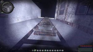 STALKER ОП  2.2   - Данные Гидра , Тиски шурупу и Маскировочная Экза Воронину