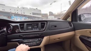 Сравнение KIA Carnival 3 и 4 серии