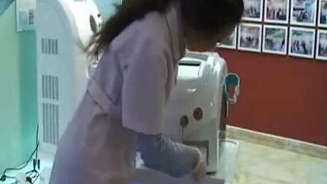 аппарат элос эпиляции, фотоэпиляции и RF лифтинга ADSS 3S смотреть онлайн