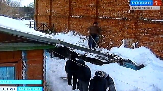 Волонтёры-спасатели, ПЭБ, КНИТУ-КАИ смотреть онлайн