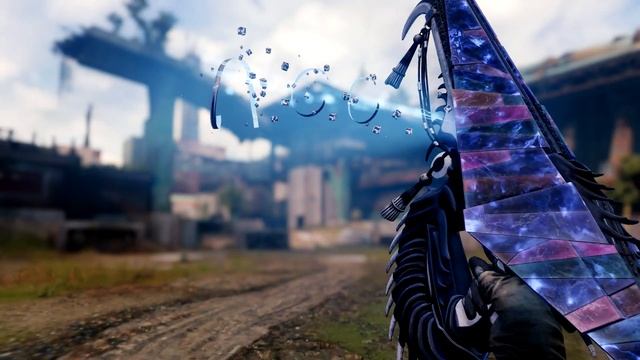 Destiny 2: The Final Shape | Tessellation Fusion Rifle Pre-Order [UK] смотреть онлайн