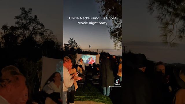 Kung Fu Ghost Halloween Screening