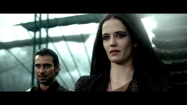 [300 Спартанцев] Артемисия смотреть онлайн