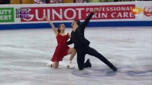 Габриэла Пападакис   Гийом Сизерон (Saint Preux   Amours Meteores)