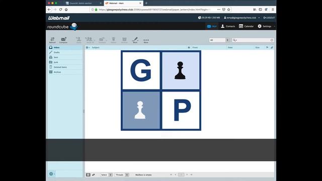roundcube webmail - Log In смотреть онлайн