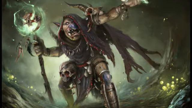 A Goblin And His Master ft Brooklyn Chase смотреть онлайн