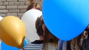 Выпускной 2020. СШ № 2. г. Глубокое. Песня классному руководителю.