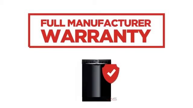 Bosch SHE3AR76UC Built-In Undercounter Dishwasher смотреть онлайн