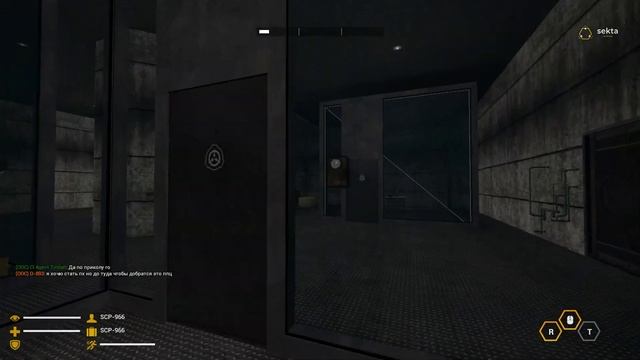 НОВЫЙ SCP-966 ЗЛОВЕЩИЙ СОН | СТАЛ ОБЪЕКТОМ SCP 966 И ОБЗОР | ГАРРИС МОД! | Garry's Mod SCP RP СЦП Р