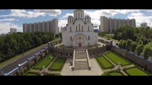 Храм Покрова Пресвятой Богородицы в Ясеневе