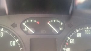 Fabia mk1 плавающие обороты и датчик температуры