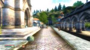 Elder Scrolls IV: Oblivion Playthrough Episode 129: I Get By With A Little Help From Cities