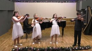 А. Хачатурян - "Танец розовых девушек" из балета "Гаянэ"