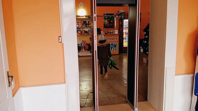 Кинотеатр Шторм Алушта