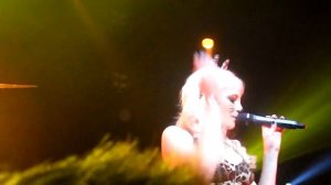 Pixie Lott Boys And Girls [Crazy Cats Tour] Glasgow 24/11/10