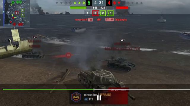 пока я в одиночку расправился с двумя легкими танками ИС-2 был как будто в АФК меня ------ ТТ смотреть онлайн