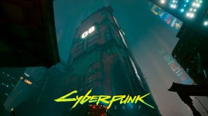 Прохождение Cyberpunk 2077. 45 серия. Почти провалили еще 1 налет.