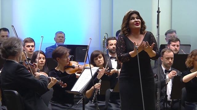 «Un bel dì vedremo» (Madama Butterfly) — Вероника Джиоева / Veronika Dzhioeva смотреть онлайн