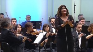 «Un bel dì vedremo»  (Madama Butterfly) —  Вероника Джиоева / Veronika Dzhioeva