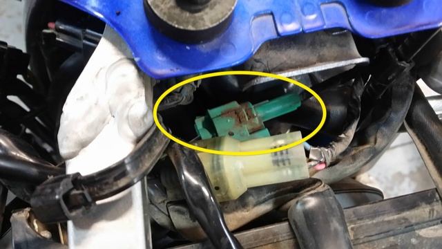 MANDATORY MODS! DR-Z400 Kickstand Switch Bypass - Suzuki DRZ (Read update in Video Details on diode смотреть онлайн
