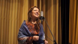 Евгения Смольянинова "Снился мне сад"