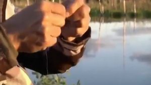 Секреты трудных водоемов 10  Карась, отводной поводок на махе