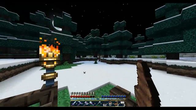 The Minecraft Project - Creeper Vs Skeleton = EPICNESS! | The Minecraft Project | #241 смотреть онлайн