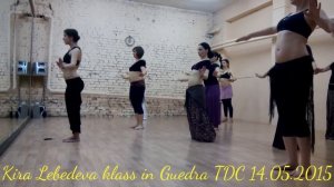 Кира Лебедева клас