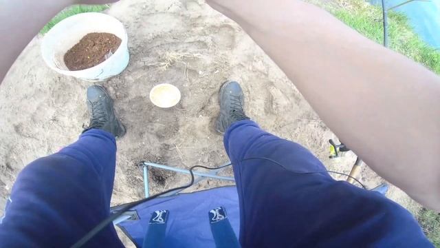 Рыбалка в мае 2020 на Дону в Воронежской области. Фидер на течении. смотреть онлайн