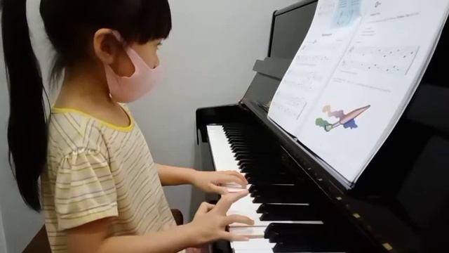 Jasmine - Play "Mirage" with backing track - Learn a new song "Watercolors" with metronome tempo =7 смотреть онлайн