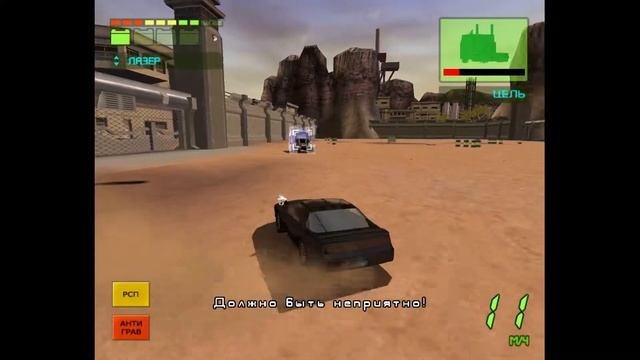 Knight Rider 2: The Game Прохождение Без Комментариев На Русском На ПК # 8 - Он вернулся! смотреть онлайн