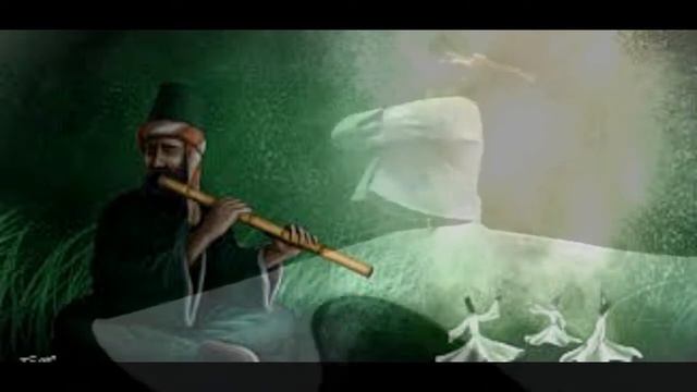 1 час с флейта(Ней)-Музика,която отпуска и релаксира!! смотреть онлайн