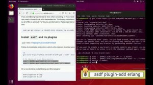 Install Elixir/Erlang on Linux (Ubuntu)