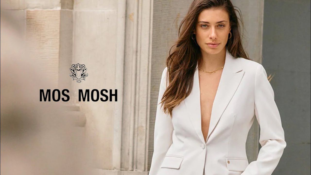 Брендовая одежда сток из Европы оптом/Женский MIX MOS MOSH/STOCKINFO.RU