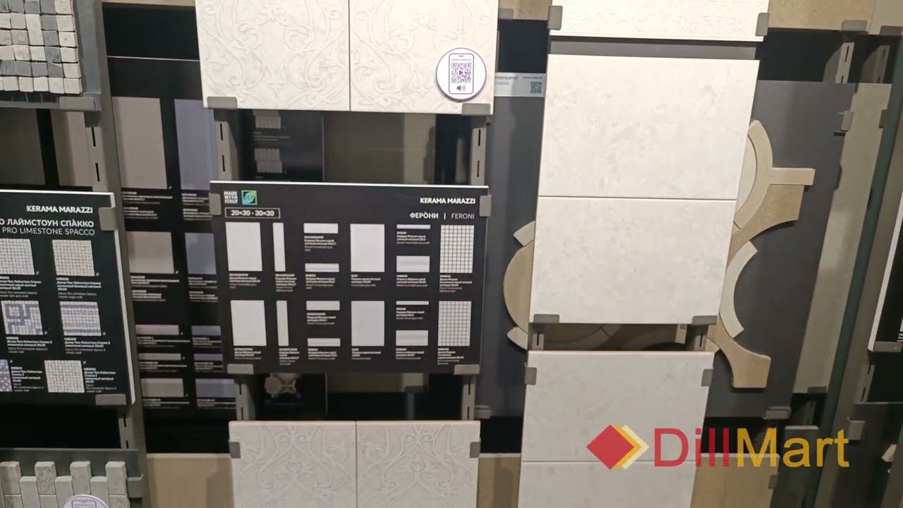 Коллекция Ферони - Керамическая плитка и керамогранит из серии "Toscana" Kerama Marazzi смотреть онлайн