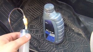 Lada Granta FL щелчки педали сцепления