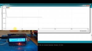 Утюг для пайки компонентов SMD по термопрофилю. Первые шаги.